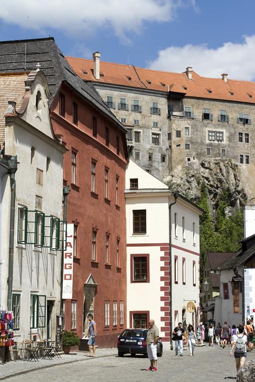 Hotel Largo Český Krumlov Exterior foto